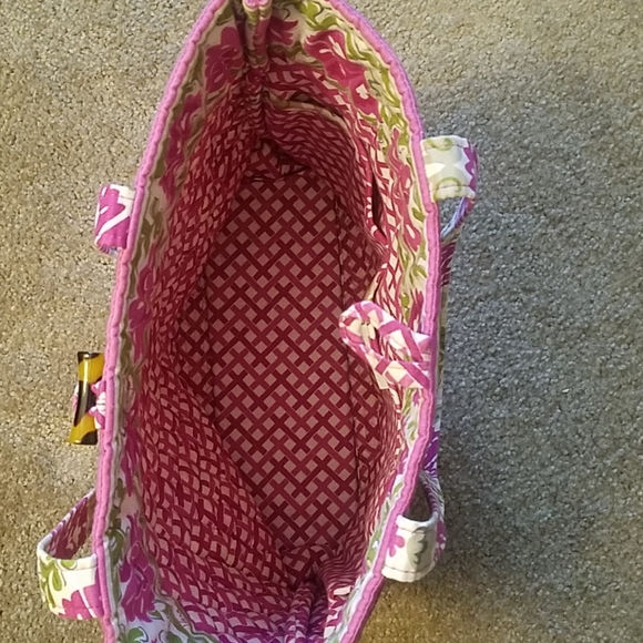 Vera Bradly Tote Bag - Picture 3 of 4